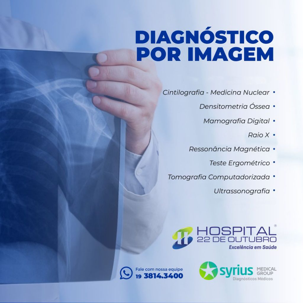 Diagnóstico por Imagem