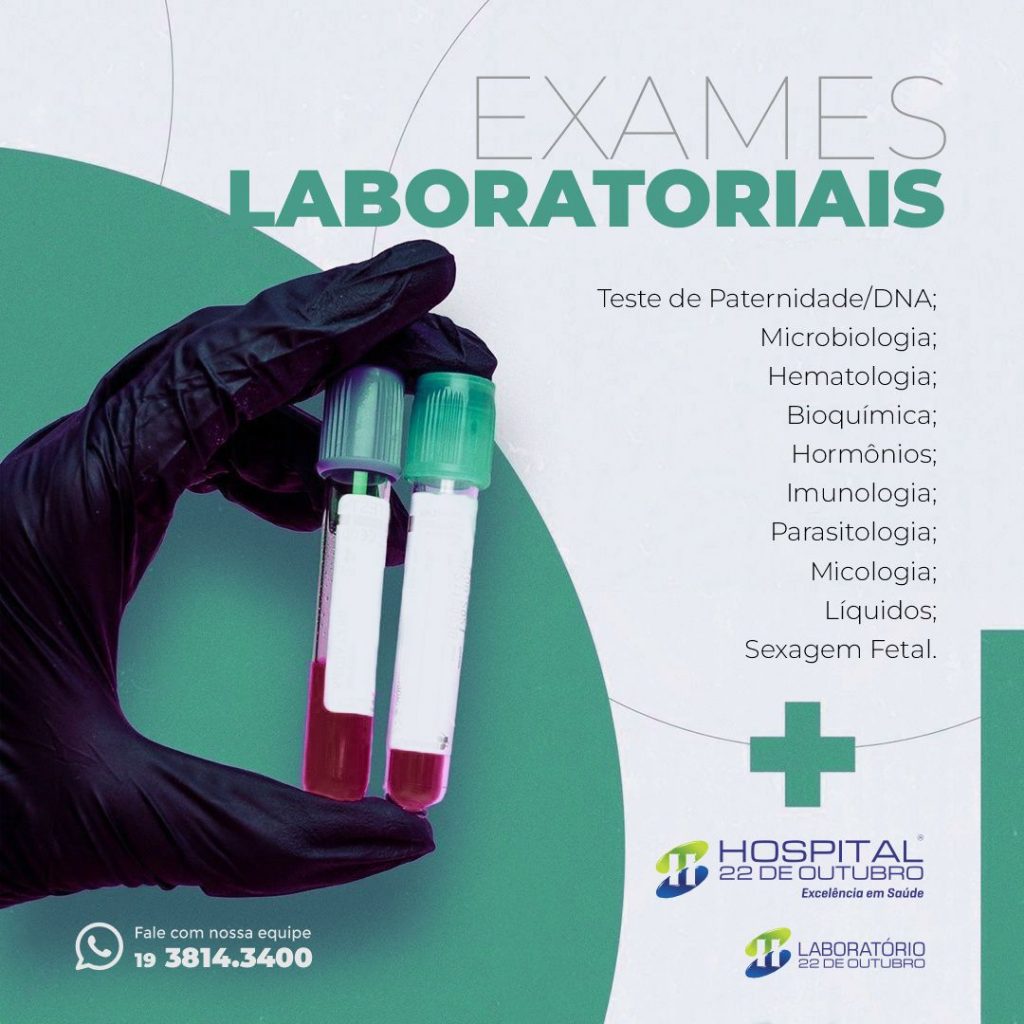 Laboratório de Análises