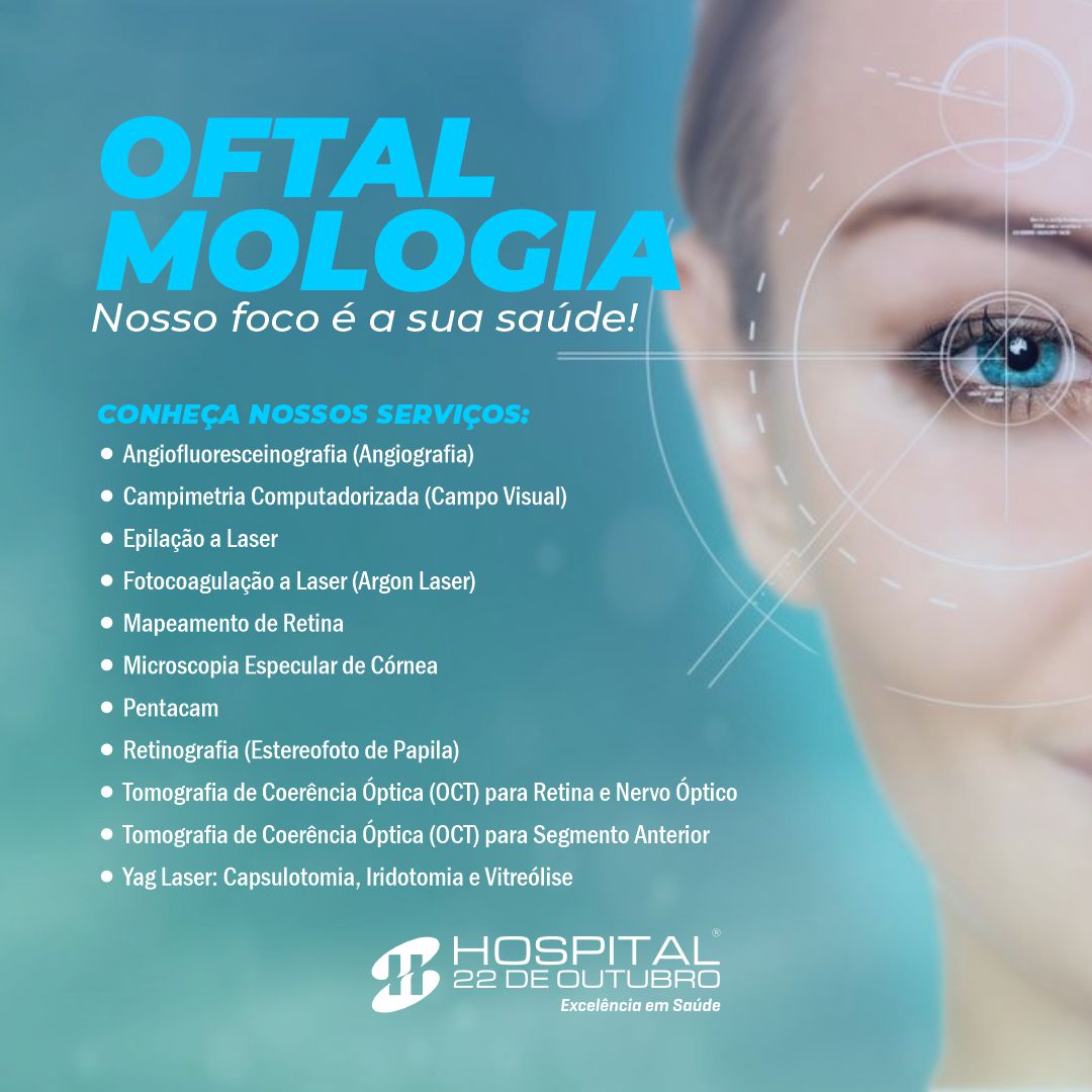 Oftalmologia